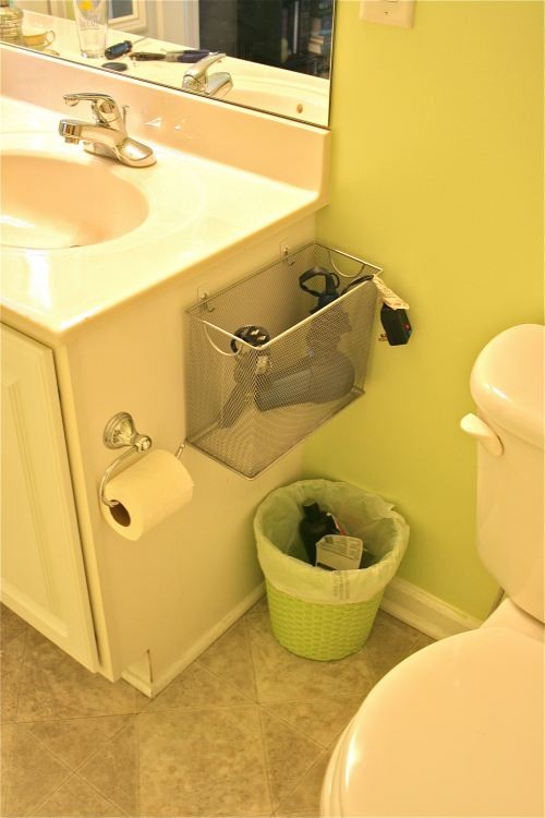 Power Home Solutions 15 Ways To Stay More Organized In The Bathroom